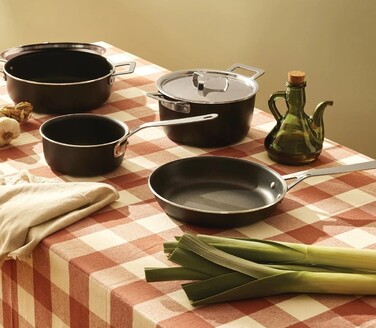 Pots & Pans коллекция от бренда Alessi