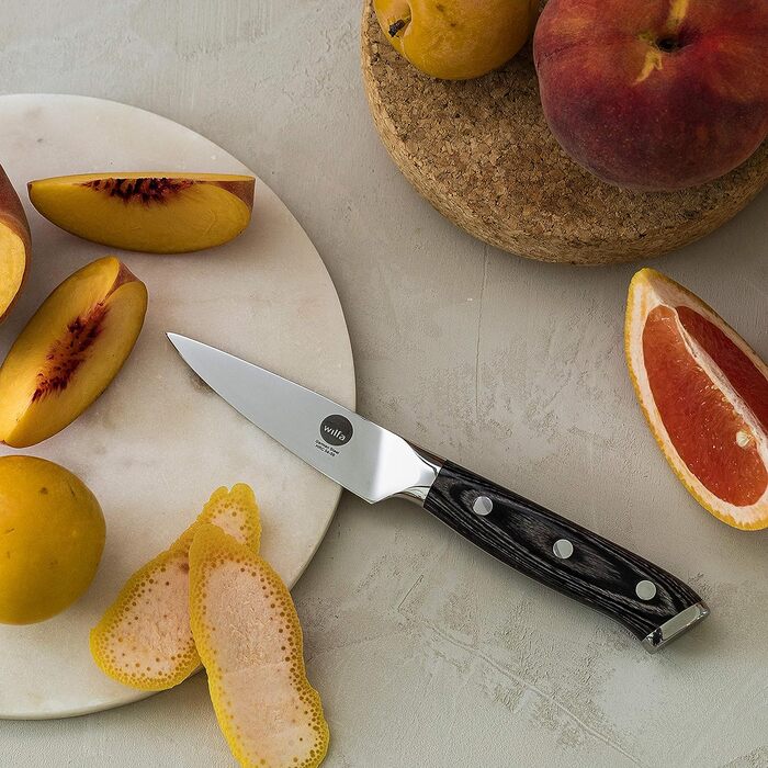 Нож для очистки овощей 9 см W9PK Wilfa