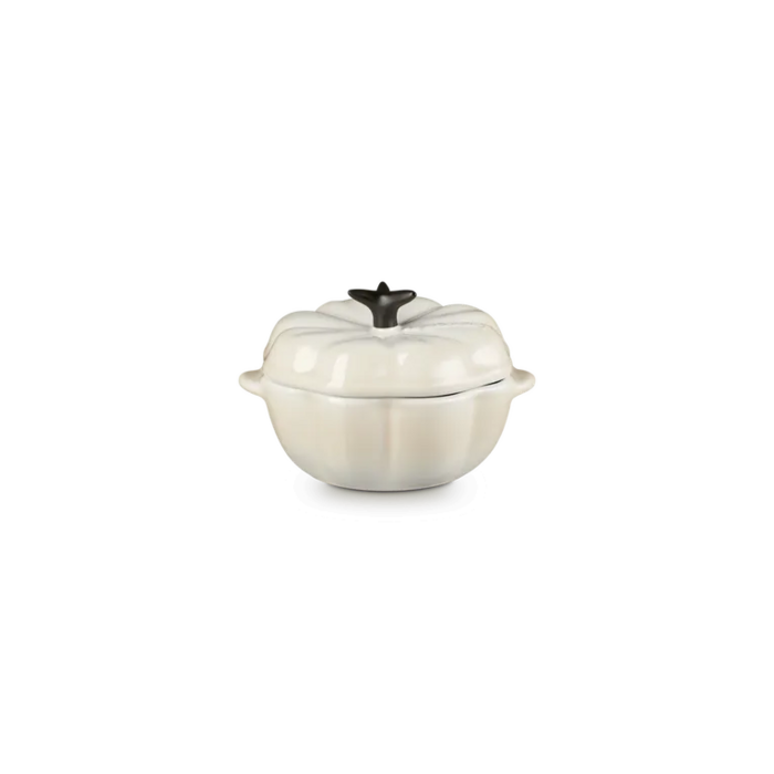 Le Creuset Кокотница 15 см/0,3 л Meringue Halloween Le Creuset