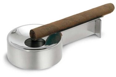 Пепельница для сигары большая 16,5 см Lounge Blomus
