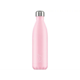 Вакуумная бутылка для воды 0,75 л, розовая Pastel Pink CHILLY'S