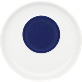 Блюдце к чашке для эспрессо 11 см Touch! Dark blue Kahla