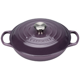 Сковорода-жаровня 26, фиолетовый Le Creuset 