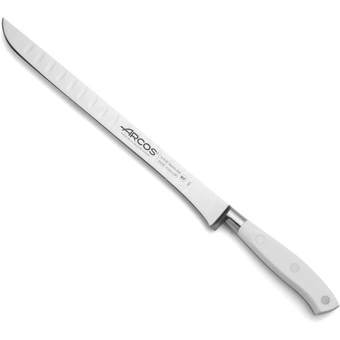 Нож для ветчины 25 см Riviera Blanc Arcos