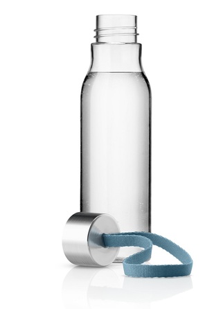 Бутылка для воды 500 мл светло-синяя Eva Solo