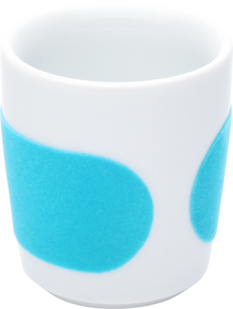 Чашка для эспрессо 0,09 л Touch! Turquoise Kahla