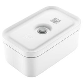 Ланч-бокс вакуумный M, бело-серый Fresh & Save Zwilling
