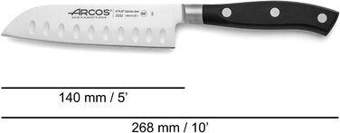 Нож универсальный 14 см Riviera Arcos