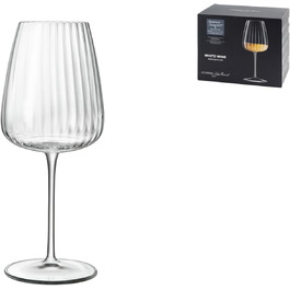 Набор бокалов для белого вина 6 предметов Speakeasies Luigi Bormioli