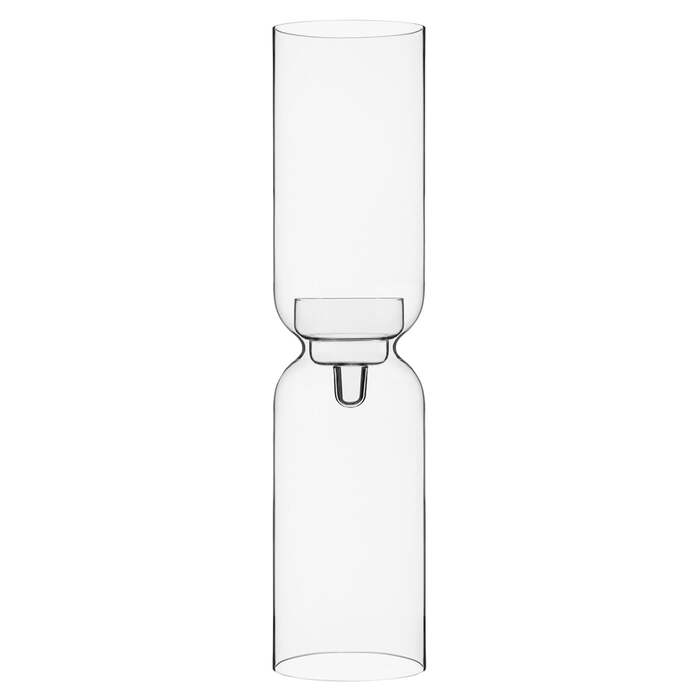 Подсвечник 60х16,3х16,3х16,3 см прозрачный Lantern Iittala