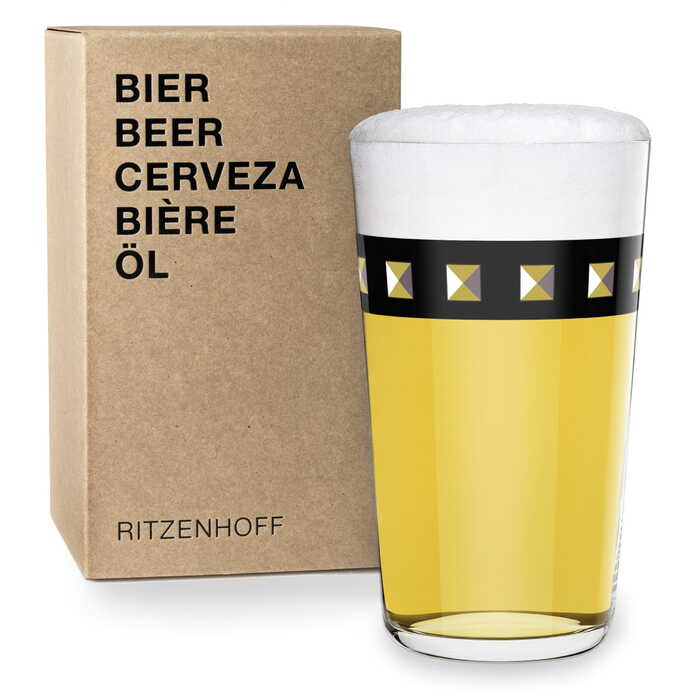 Бокал для пива American Pint 485 мл Sonia Pedrazzini Next Beer Ritzenhoff
