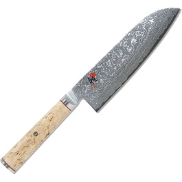 Нож поварской сантоку Shotoh 18 см MIYABI 5000МCD Zwilling