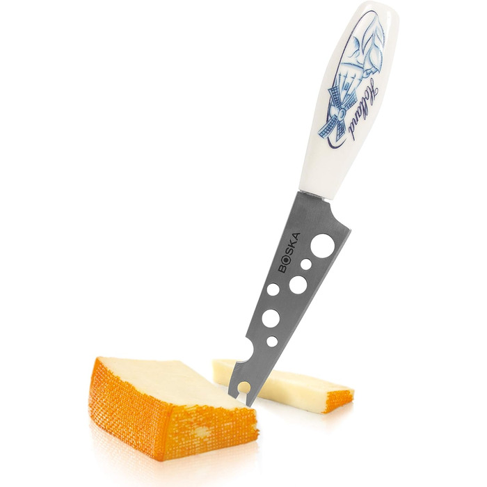 Нож для полумягкого сыра 15 см BOSKA