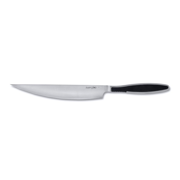 Нож для хлеба 18 см металлик/черный Neo Berghoff