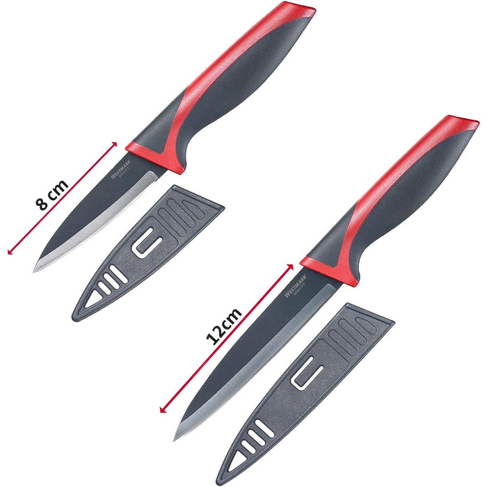 Набор ножей с разделочной доской 5 предметов Westmark