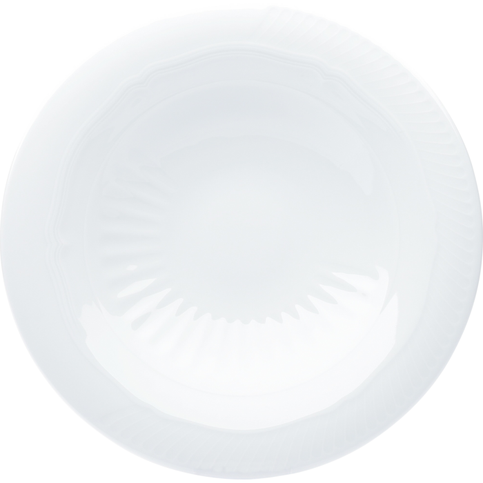Тарелка для пасты 30 см, глубокая белая Centuries Kahla