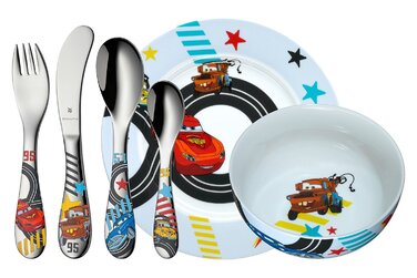 Набор детской посуды 6 предметов Cars 2 WMF