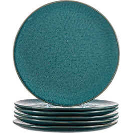 Набор керамических тарелок LEONARDO HOME Ø27 см / 6 шт.