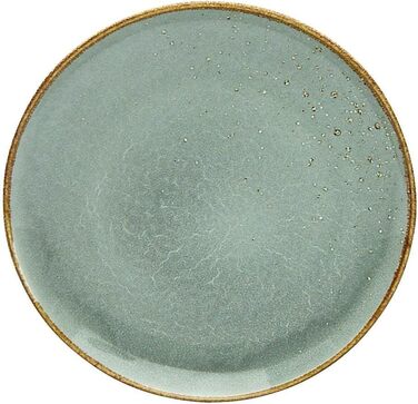 Набор десертных тарелок из керамогранита 21 см, 6 предметов Nature Collection 22047 CreaTable