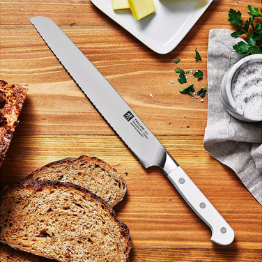 Нож для хлеба 23 см Pro Le Blanc Zwilling