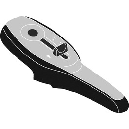 Ручка-регулятор для скороварок 18 и 22 см Sicomatic T-plus Silit