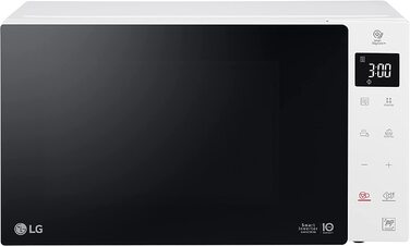 Микроволновая печь LG Electronics LG MS 23 Necbw / 1000 Вт, белая
