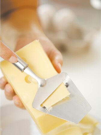 Набор WMF, 3 ножа для сыра из нержавеющей стали