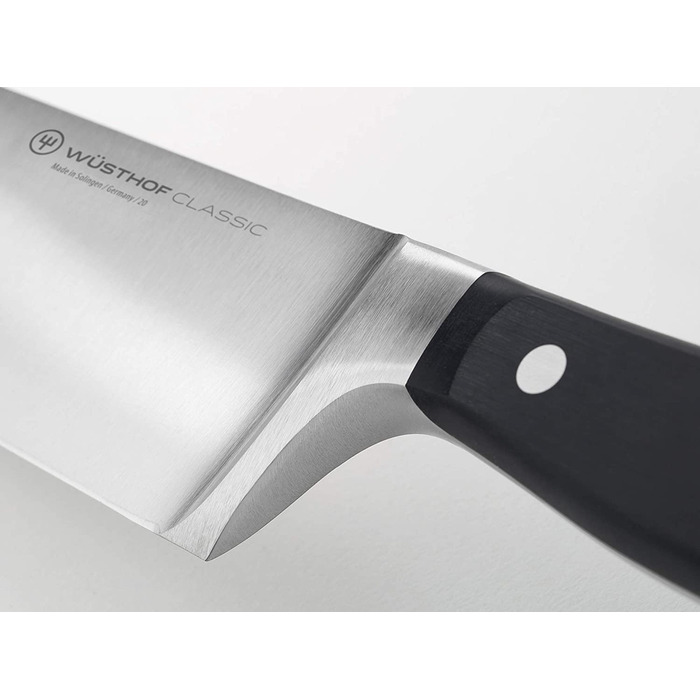 Нож для обвалки мяса Wüsthof Classic 1040101410 из нержавеющей стали, 10 см