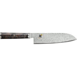 Нож поварской Сантоку 18 см MIYABI 5000MCD67 Zwilling