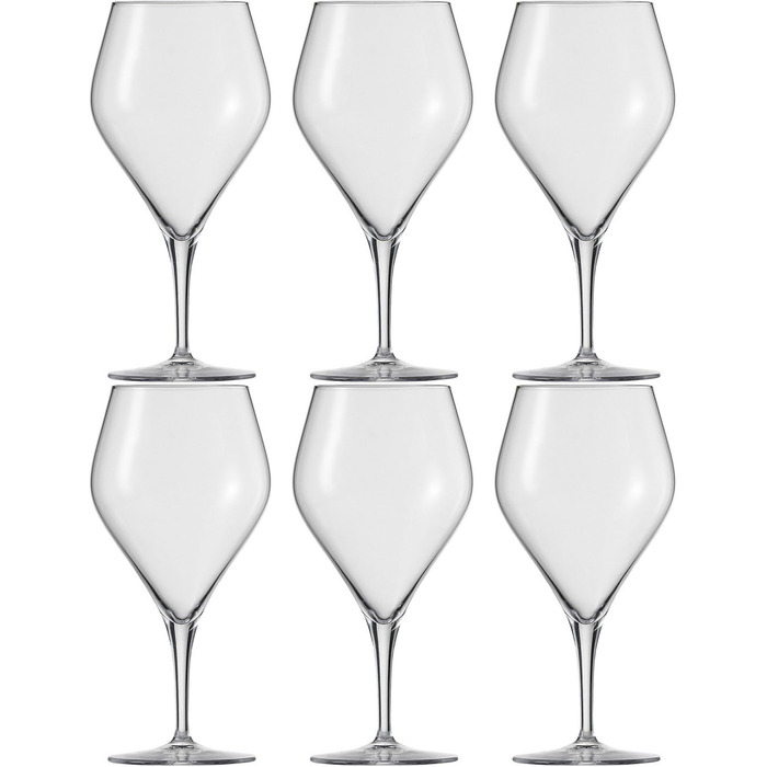 Набор стаканов для воды 6 предметов Finesse Schott Twiesel