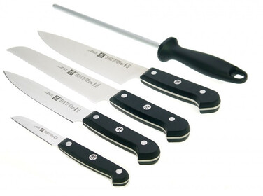 Набор ножей 6 предметов Twin Gourmet Zwilling