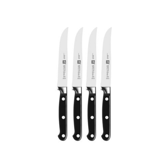 Набор ножей для стейка 4 предмета Professional "S" Zwilling