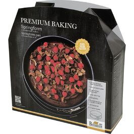 Форма для выпечки разъемная, 26 см, Premium Baking RBV Birkmann