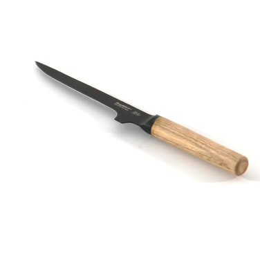 Нож для выемки костей 15 см черный Ron Berghoff
