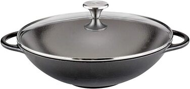 Вок-сковорода с крышкой 30 см Provence Küchenprofi