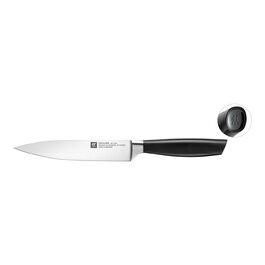 Нож для мяса 16 см чёрный All Star Zwilling