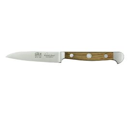 Нож для овощей 9 см Alpha Barrel Oak Guede