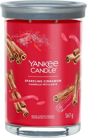 Фирменная ароматическая свеча Yankee Candle