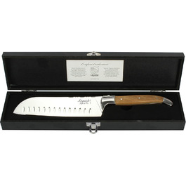 Нож поварской 17 см Luxury Line Laguiole Style de Vie