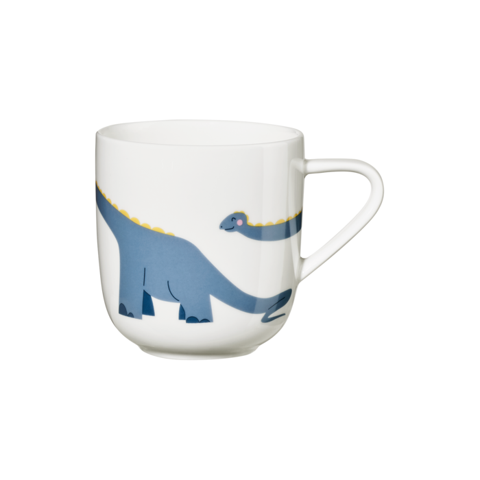 ASA-Selection Кружка 0,25 л Brontosaurus Coppa Kids Dinosaurs ASA-Selection