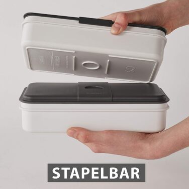 Ланч-набор из 15 предметов Cloer 800S2-1 Lunch Care System Bento Box