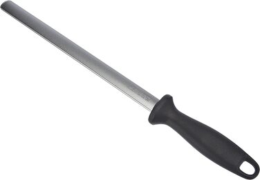 Набор Zwilling, нож для мяса 18 см и точилка для ножей 26 см из нержавеющей стали