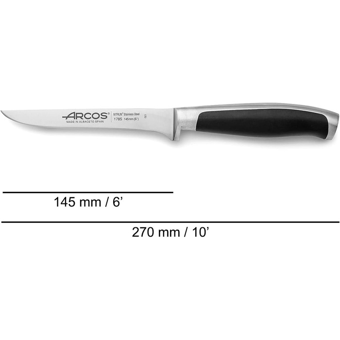 Нож для обвалки 14,5 см Kyoto Arcos