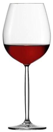 Набор бокалов для красного вина 460 мл 6 предметов Diva Schott Zwiesel