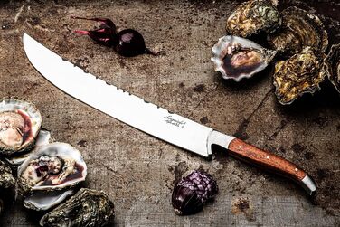 Нож длинный 41 см Luxury Line Laguiole Style de Vie