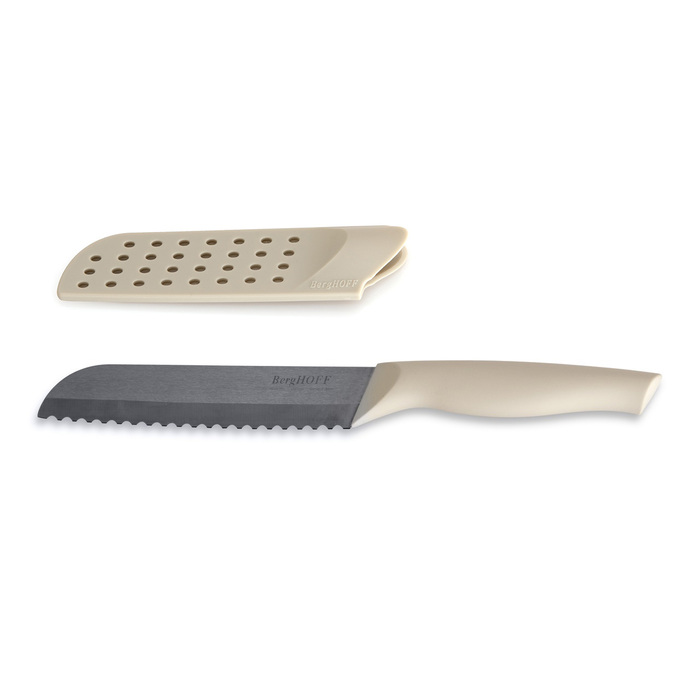 Нож керамический для хлеба 15 см Eclipse Berghoff