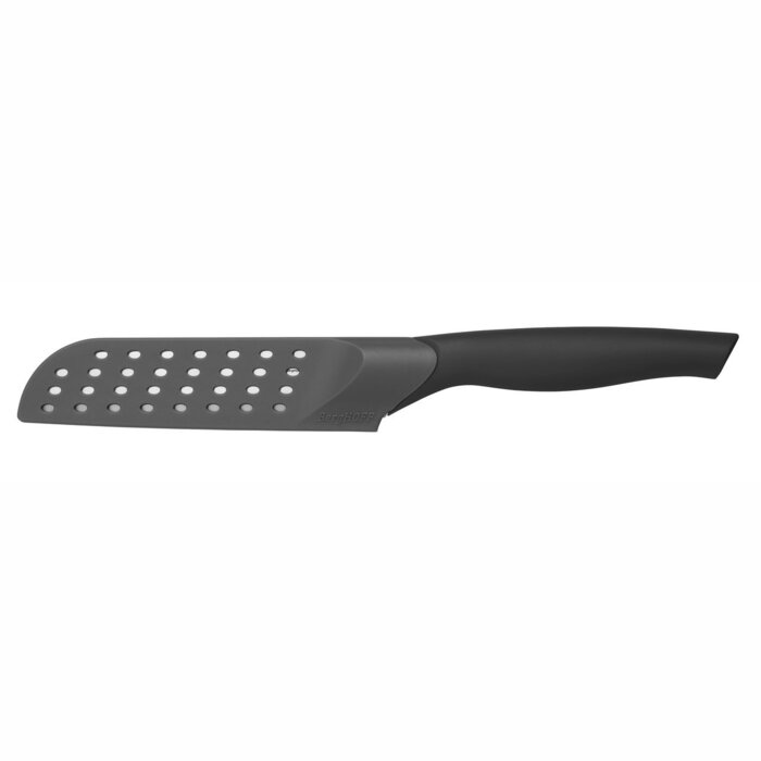 Нож для хлеба 15 см металлик/черный Eclipse Berghoff