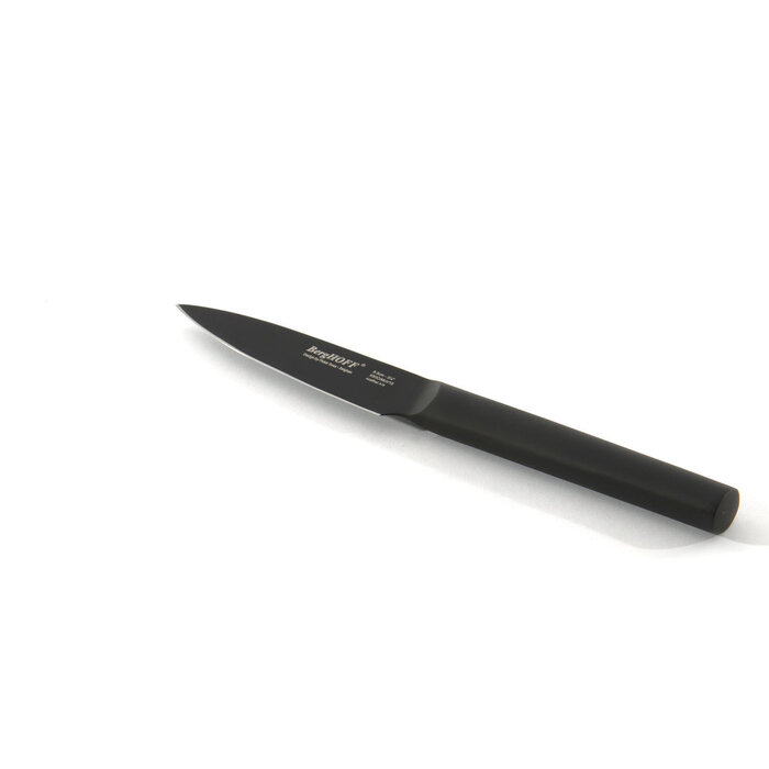 Нож для очистки 8,5 см черный Ron Berghoff